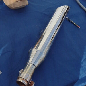 Harley Davidson Exhaust